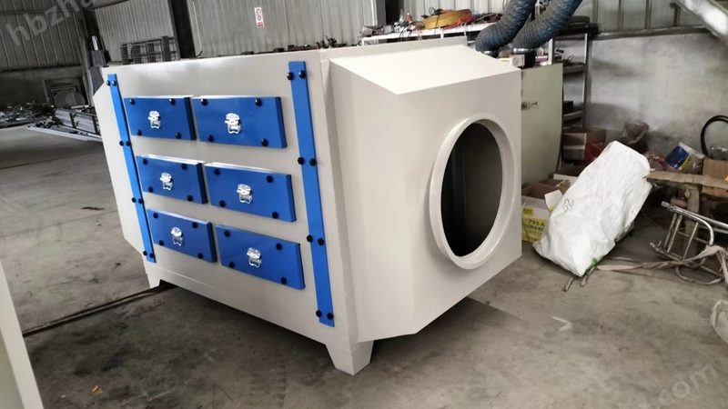 催化燃烧设备效率测试流程：确保环保达标的关键步骤