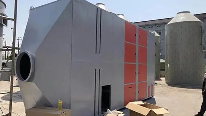 活性炭吸附箱风量计算：环保设备选型的关键一环