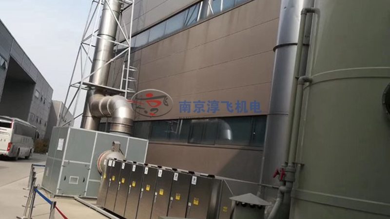 广东加药装置：环保治理中的关键一环