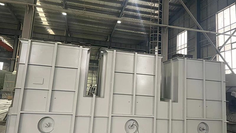 餐饮油烟净化器低空和高空哪种好