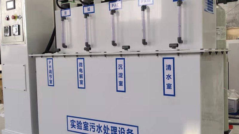 工业废气处理系统：规格参数背后的技术考量**