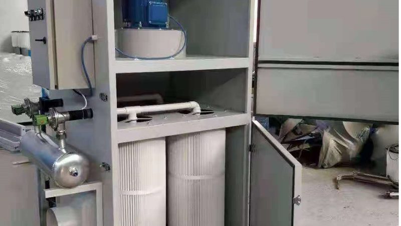 油烟净化器风机转但净化不工作？原因排查与解决**