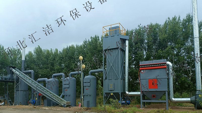 中央除尘器风量计算：关键参数与计算方法**